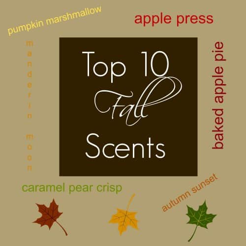 Top 10 Fall Scents 7