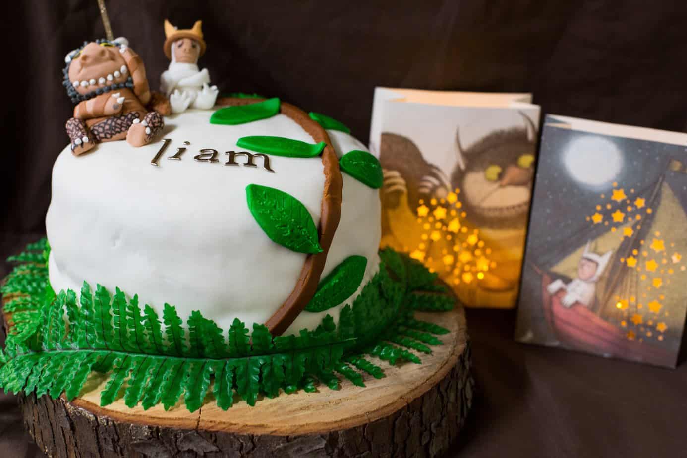 Where The Wild Things Are Birthday Party 39