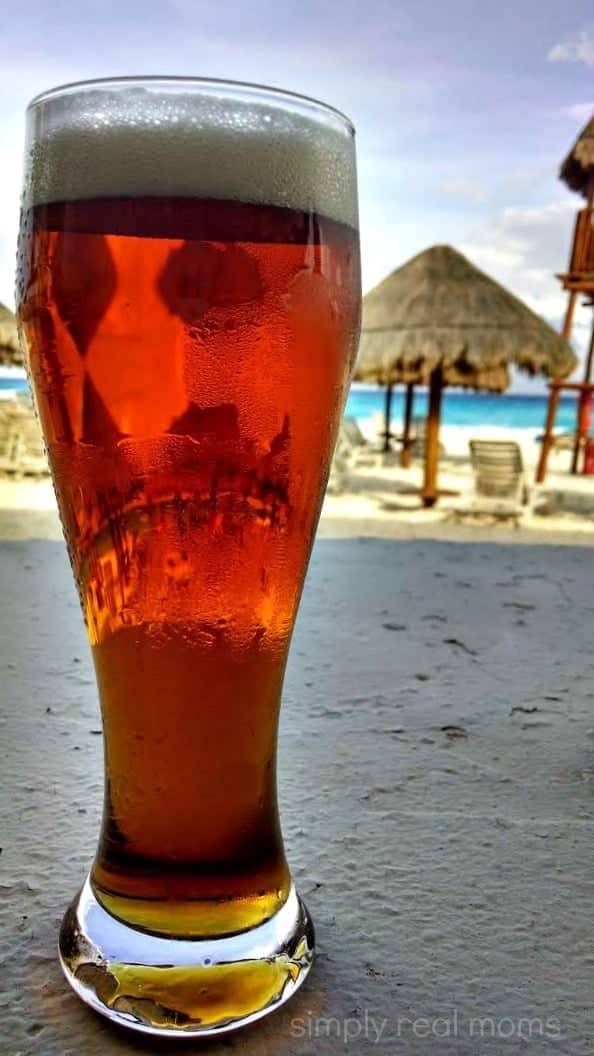 Beer at Omni