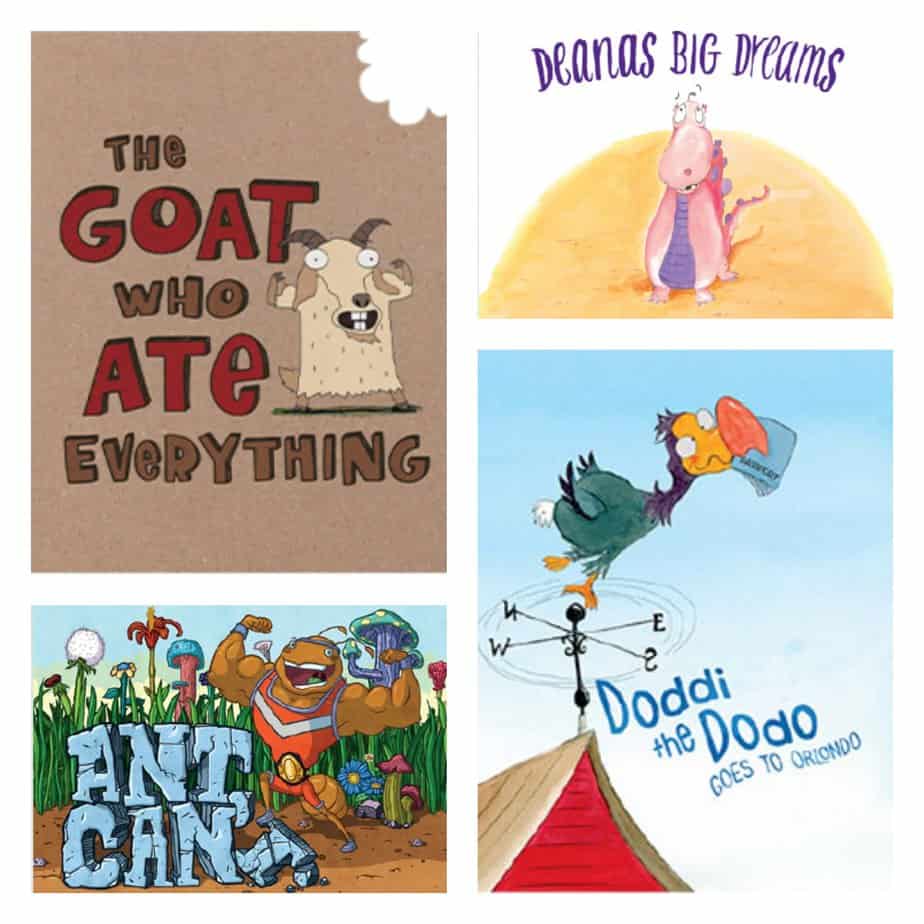 McDonald's Introduces Books in Happy Meals  2