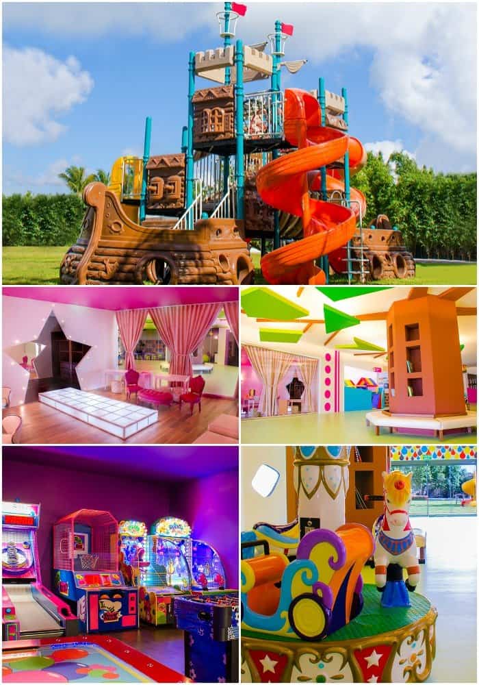 Kids Club, Moon Palace