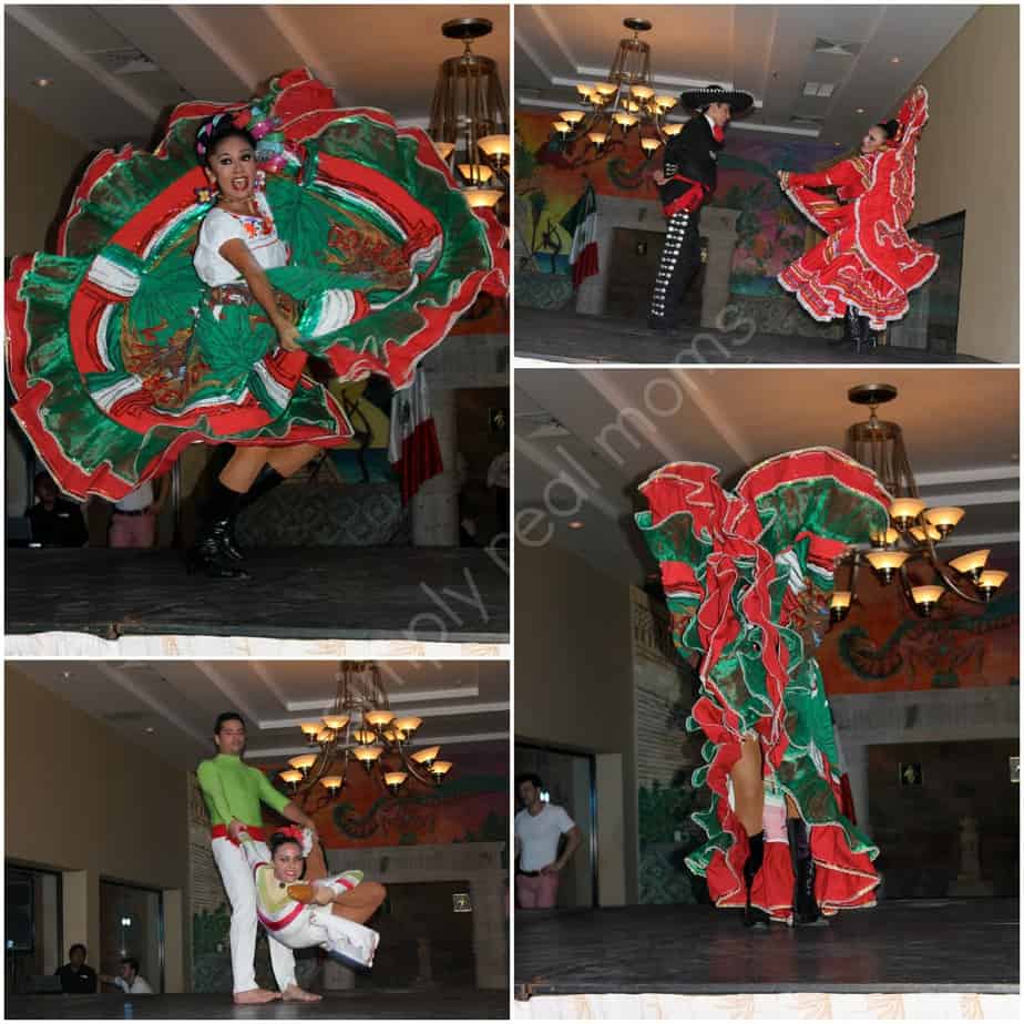 Mexican Performance