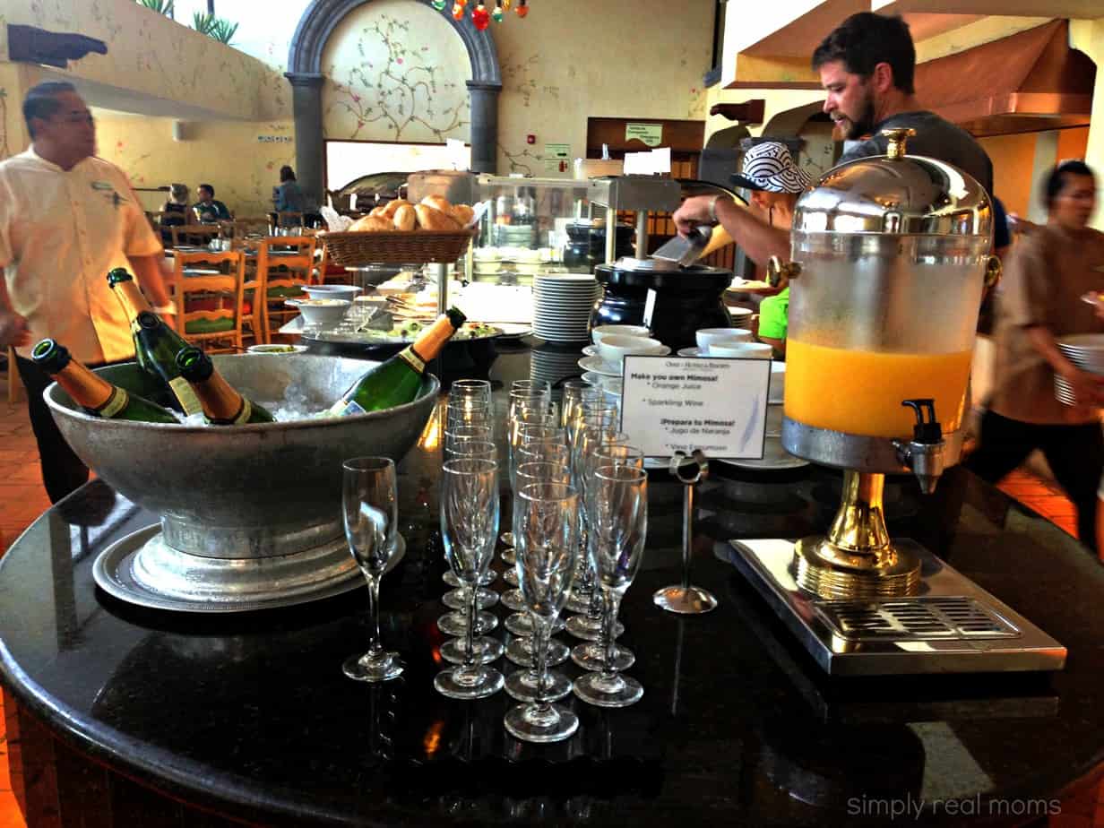 Mimosa Bar
