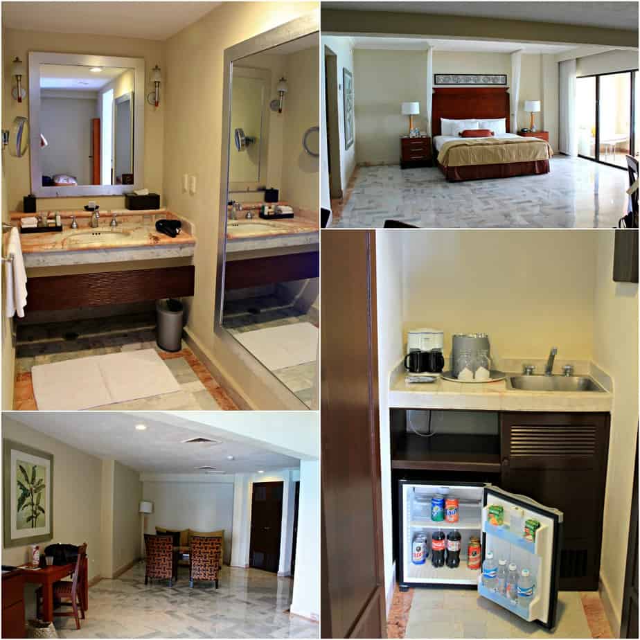 Omni Hotel and Villas Rooms