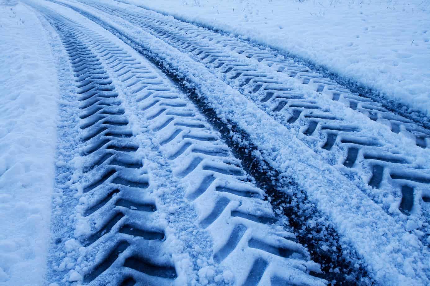 Tire Safety Tips This Winter
