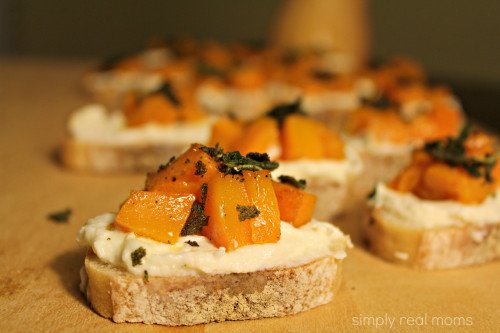Easy Holiday Appetizers & Desserts 2