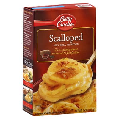 Betty Crocker Potatoes