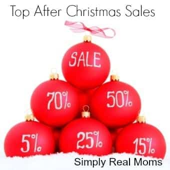 Best Sales After Christmas  1