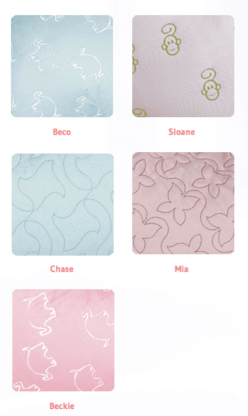 Gia Pillow Covers