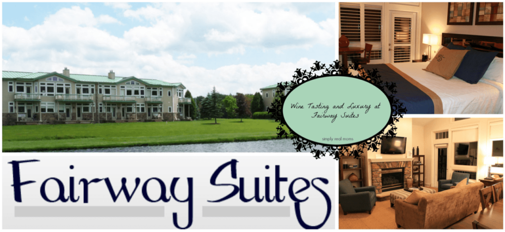 Wine Tasting and Luxury at the Fairway Suites