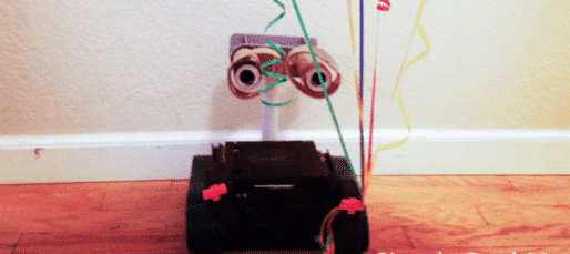 DIY Wall-E 9