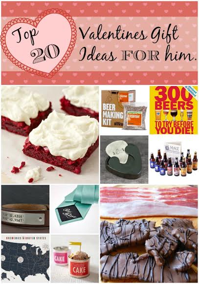 Top Valentines Gifts For Him 1