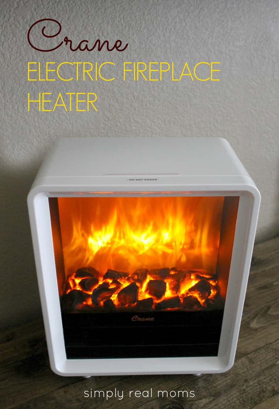 Crane Fireplace Heater