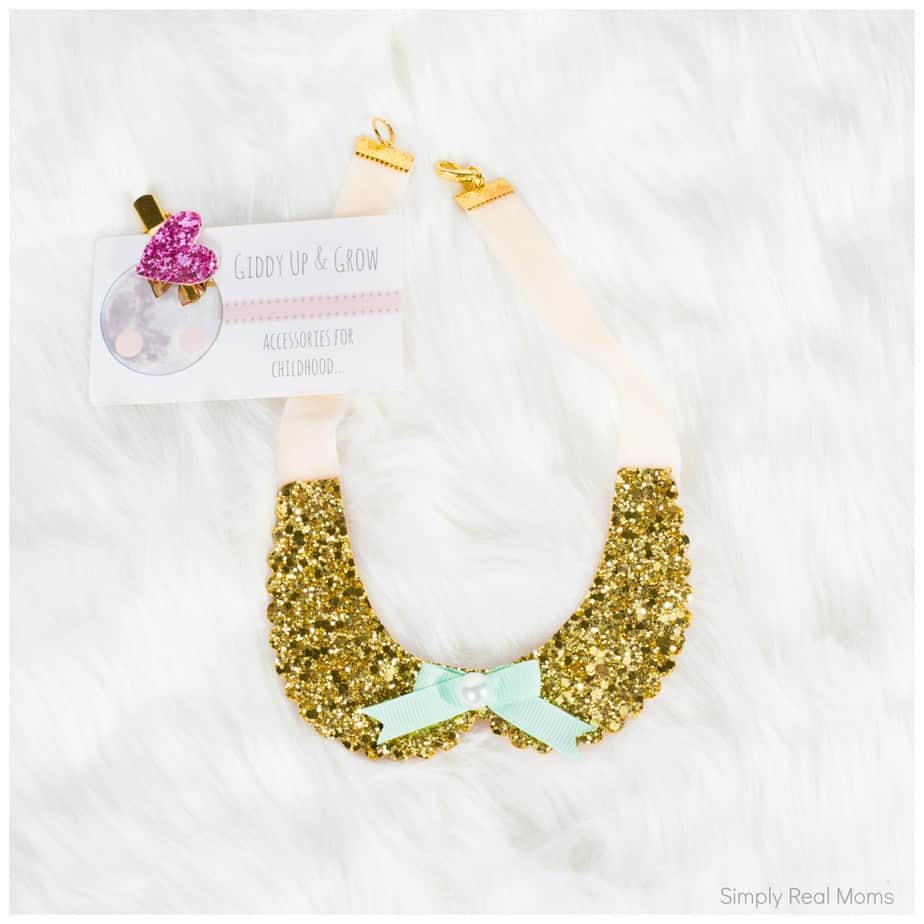 giddy up and grow necklace