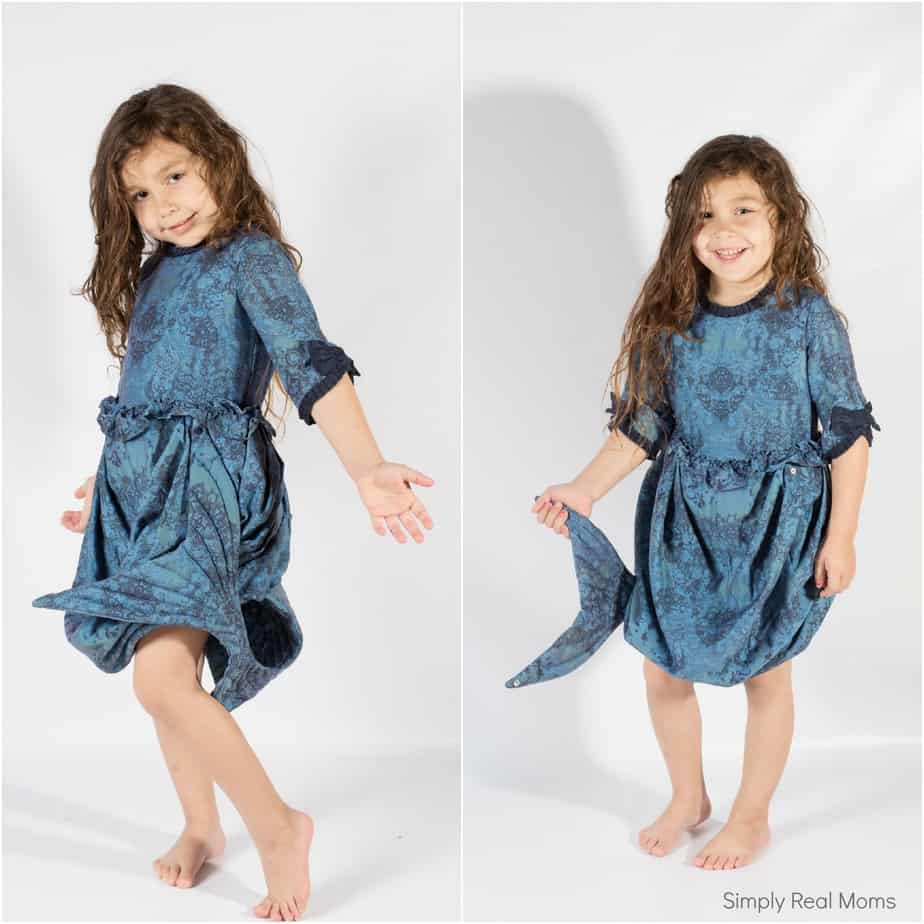 h&m dress