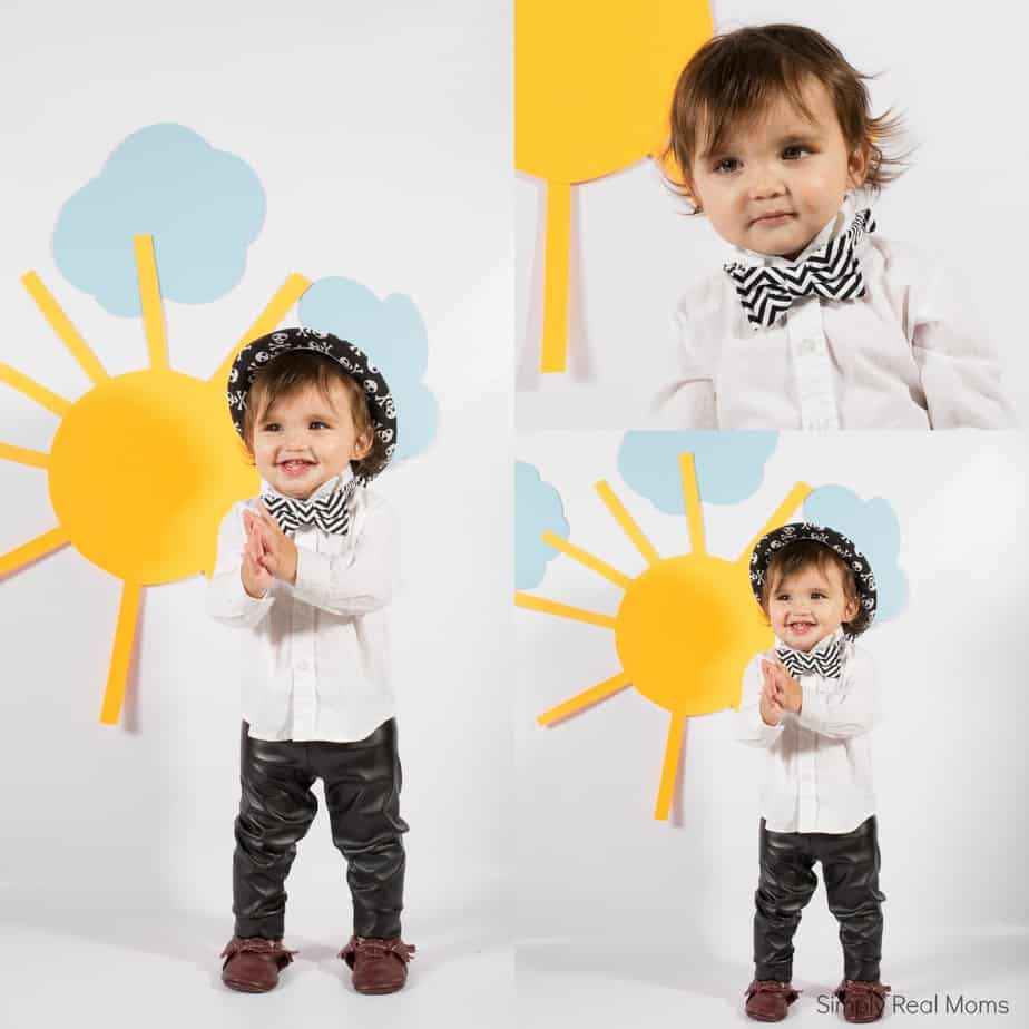 sassy bow, loe pants, mocs