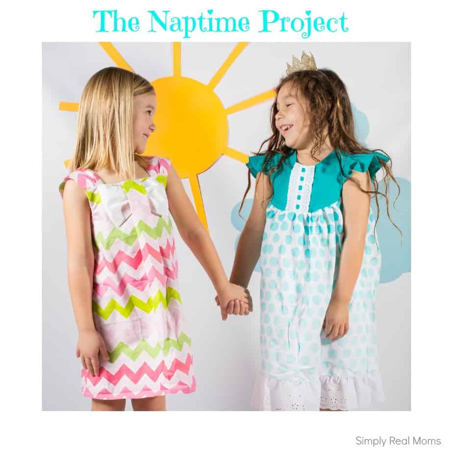 the nap time project