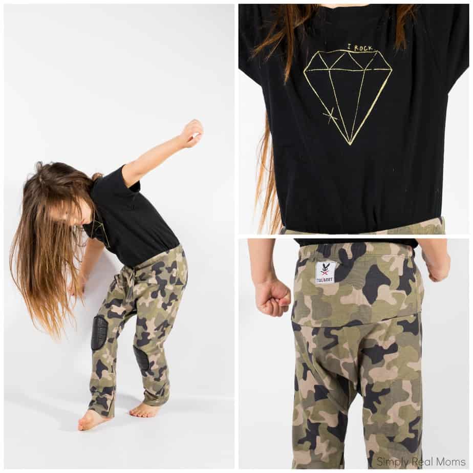 tulibert pants-leftRight shirt