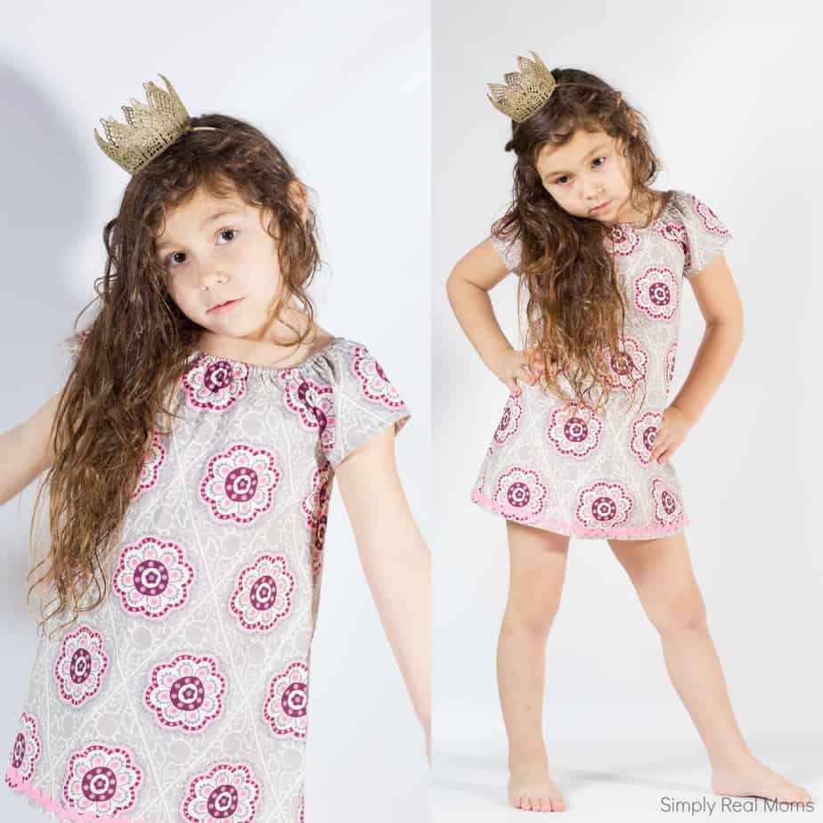 weestitchery dress