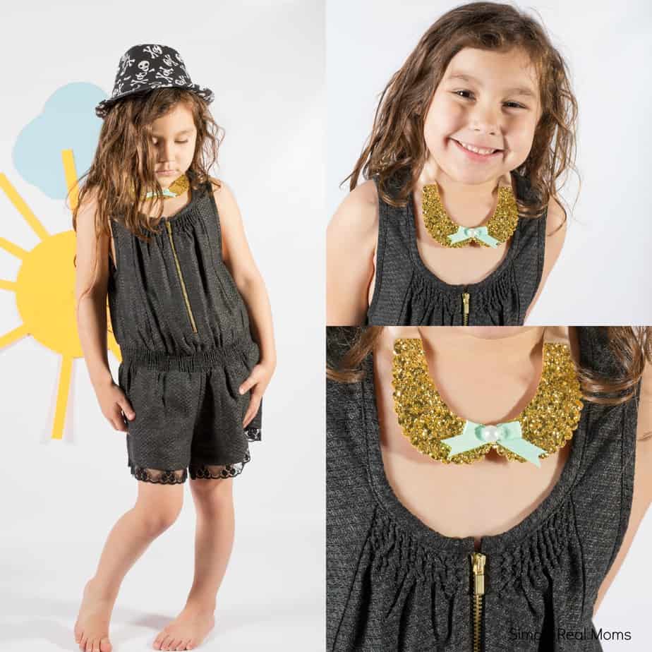 zara & neckalace