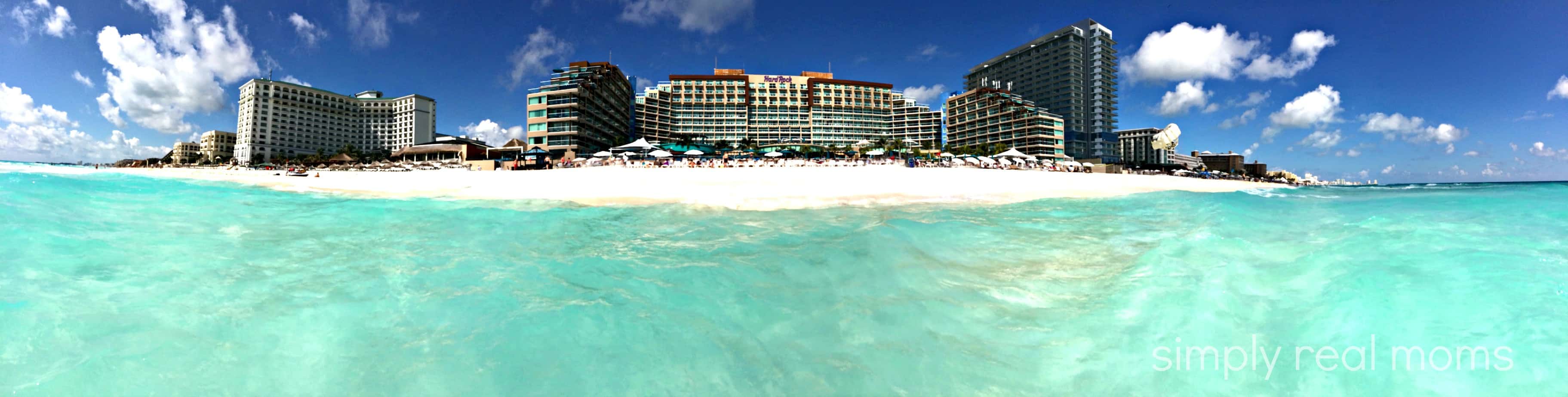 Beach Front Resort