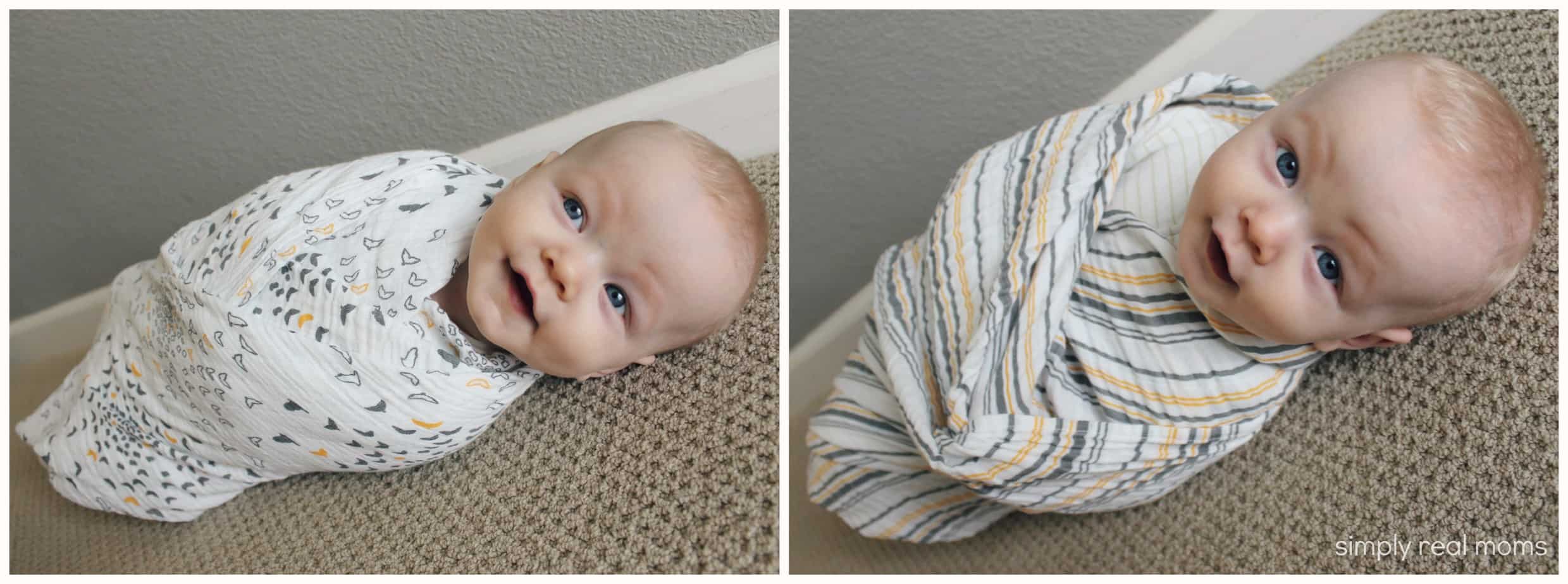 Bebe Au Lait 2 Blankets