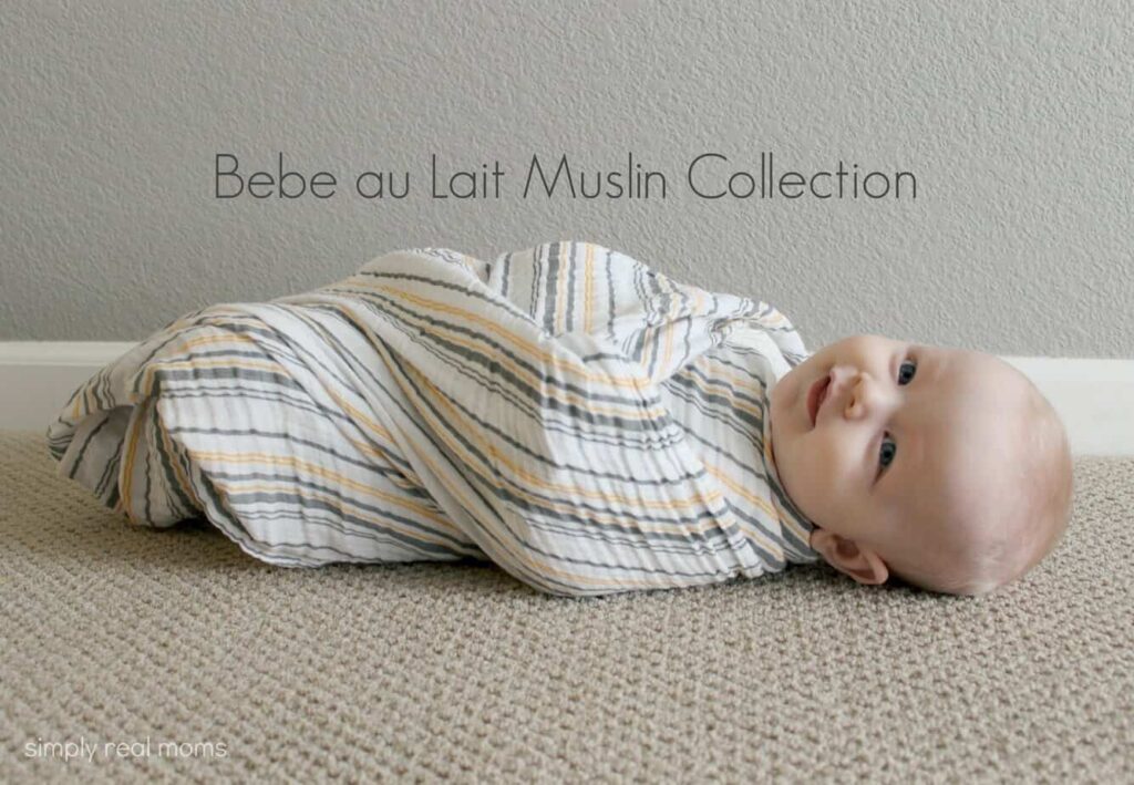 The New Bebe Au Lait Muslin Collection Is Perfection!