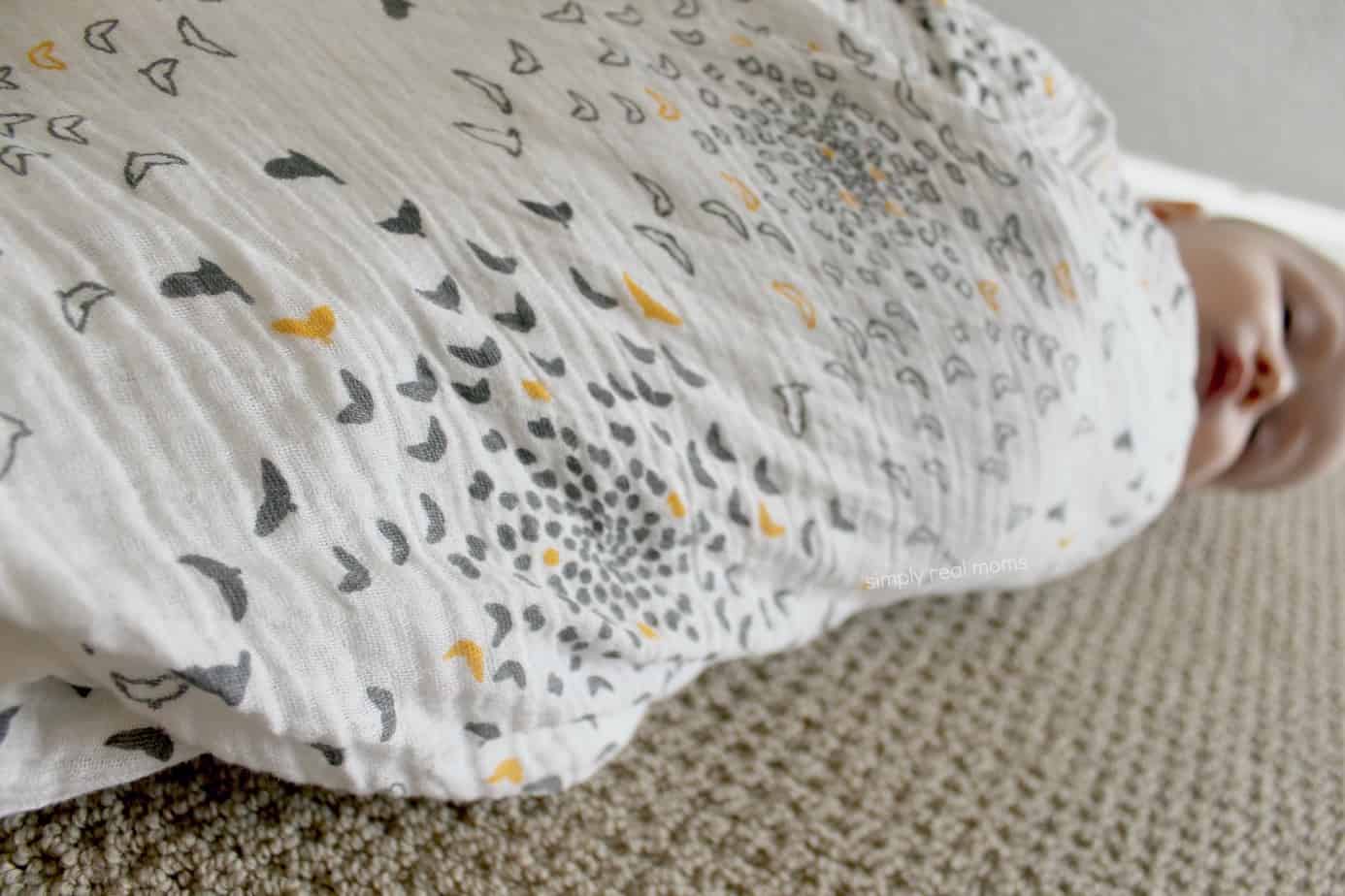 Bebe Au Lait Sparrow Close