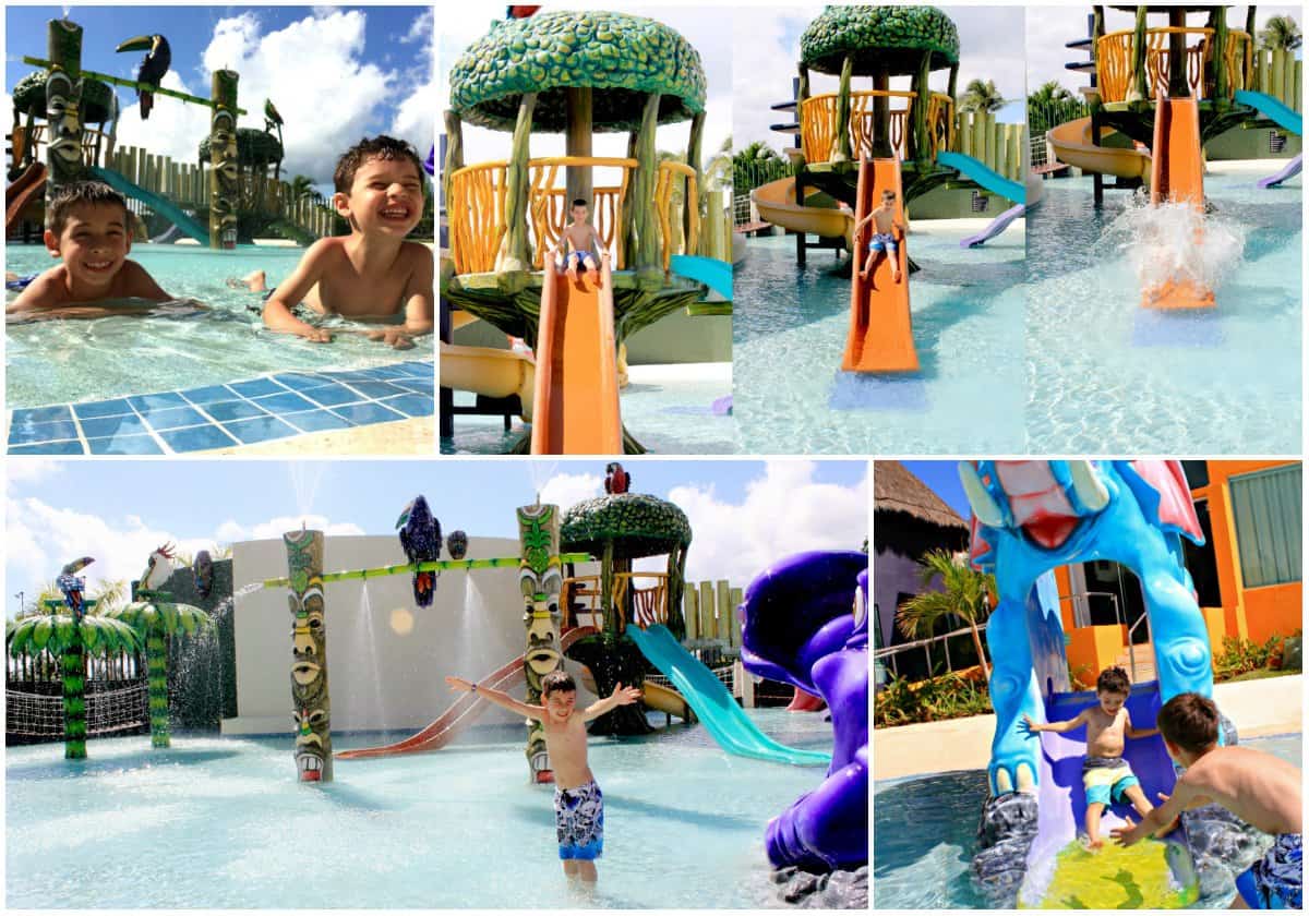 Kids pool