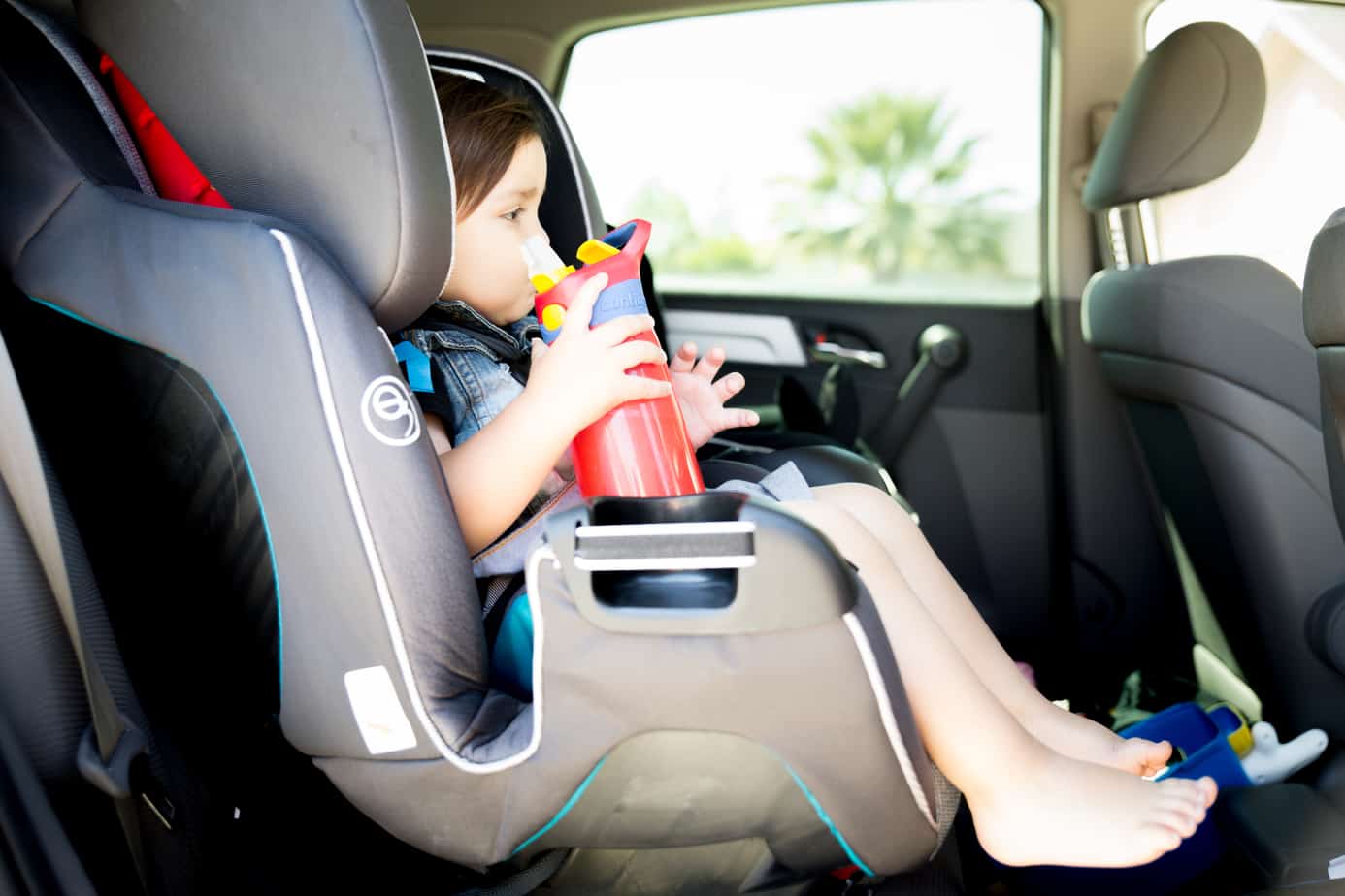 Evenflo Symphony DXL Platinum- Where Comfort, Style and Safety Meet 3