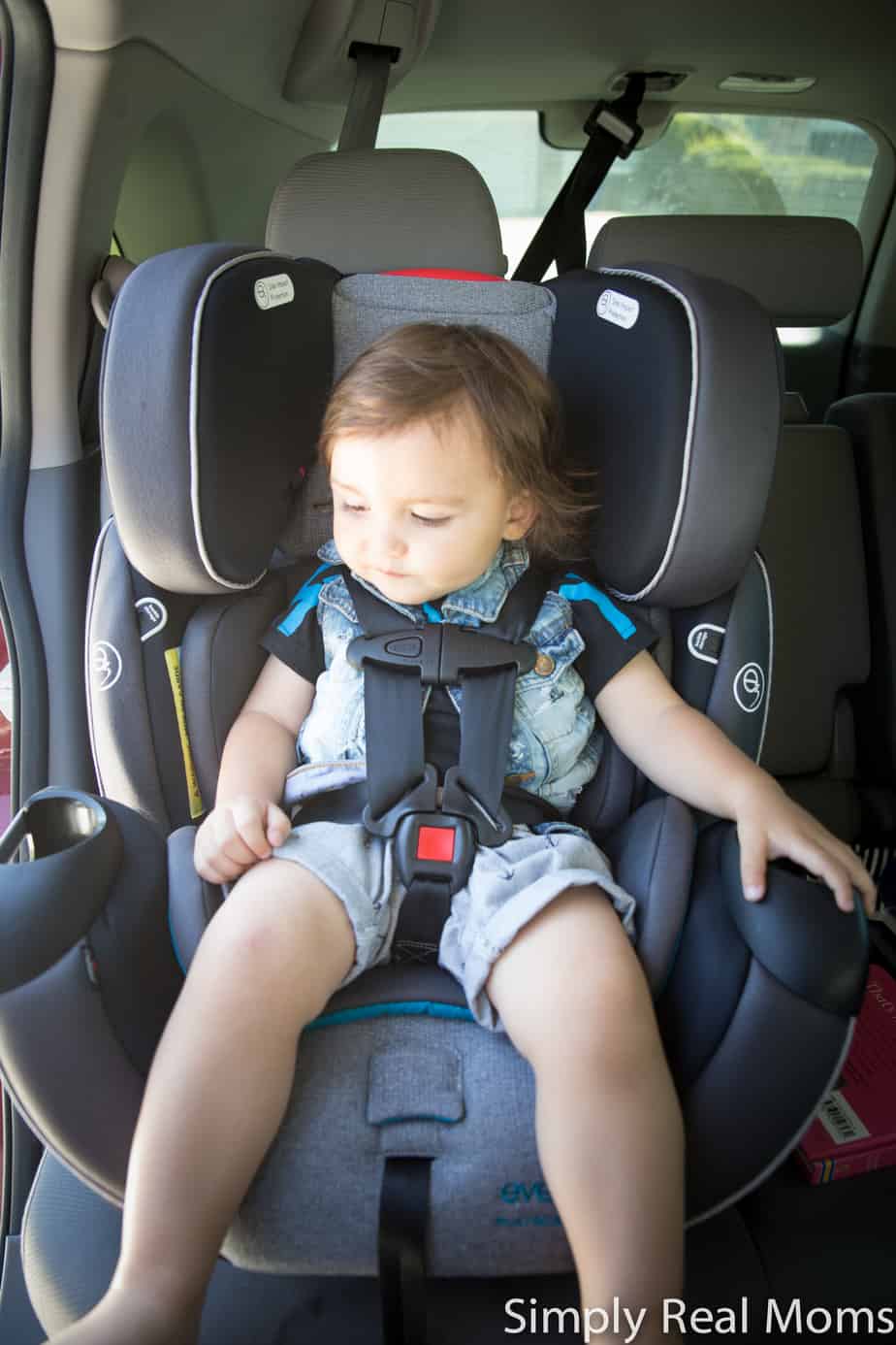 evenflo car seat