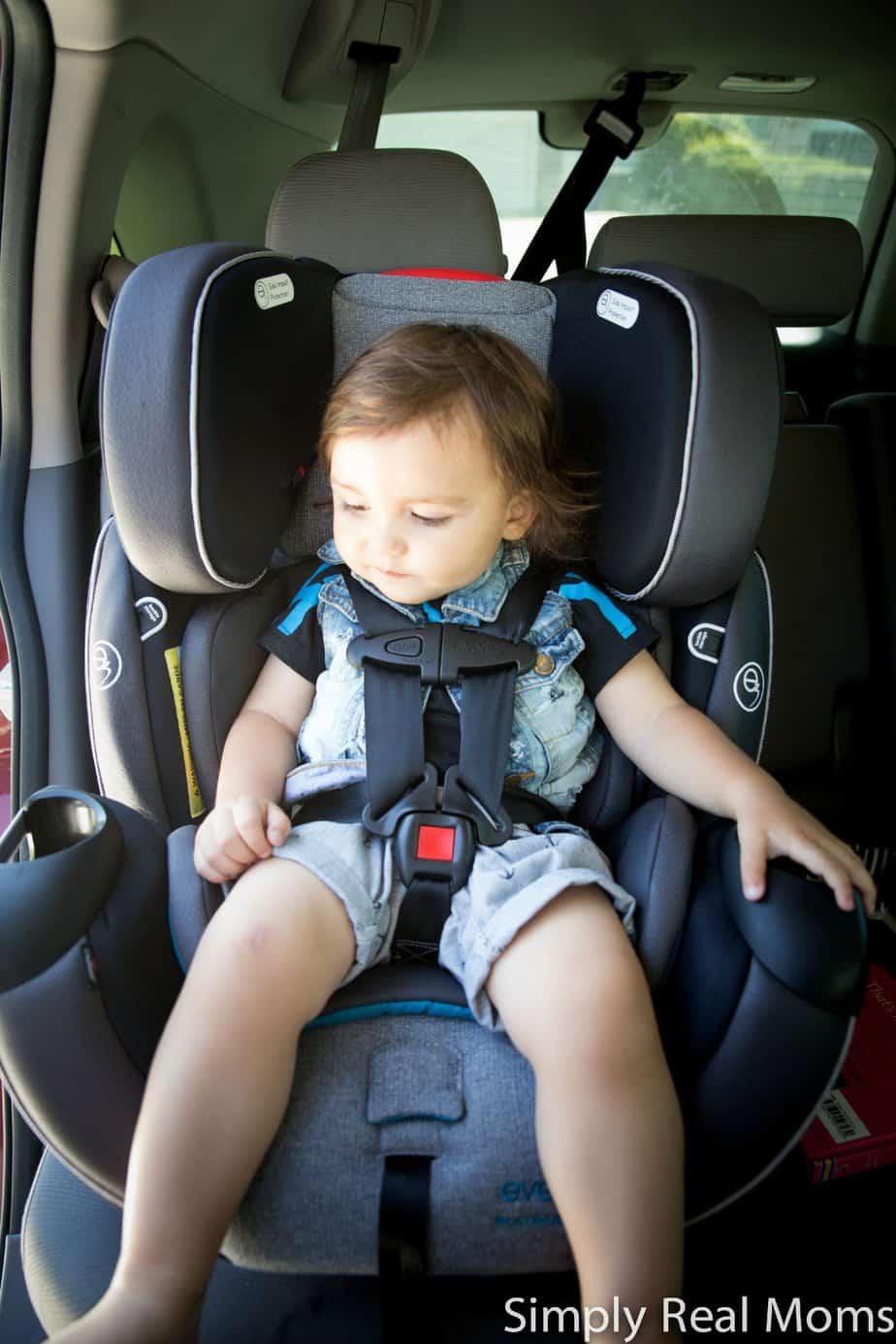 evenflo car seat