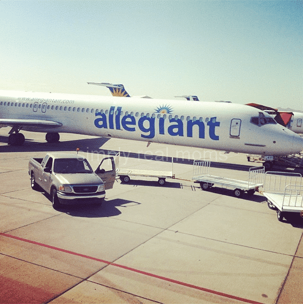 Allegiant Airlines: Making Family Vacations Budget Friendly!
