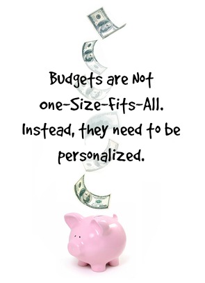 What budgeting styles have you tried?