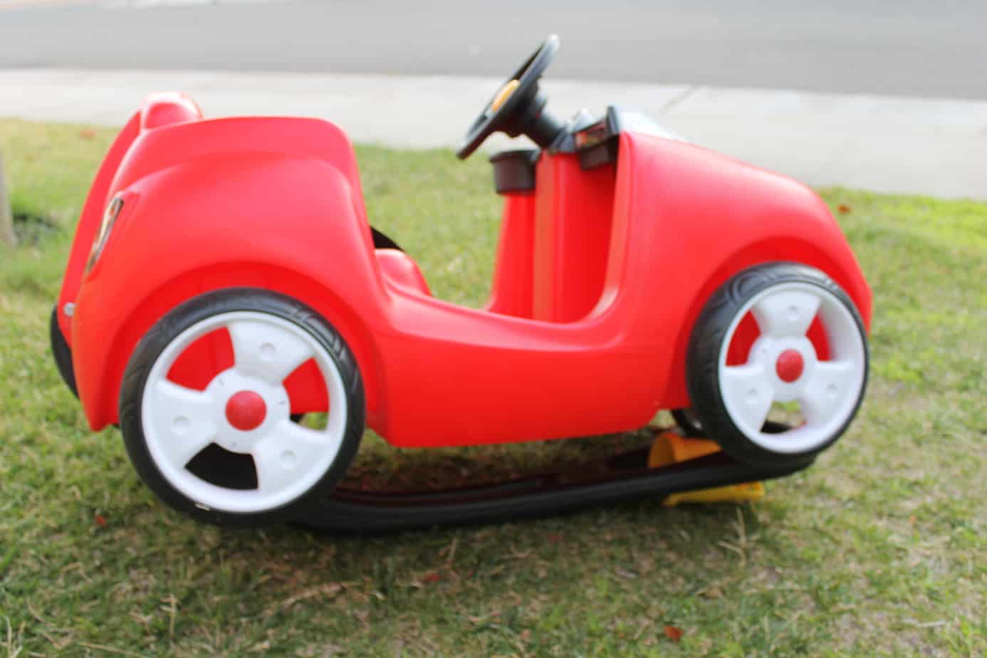 Easy Steer Sportster Folded