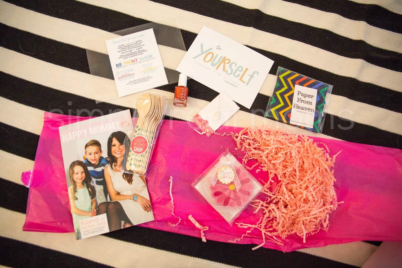 Happy Mommy Box 8