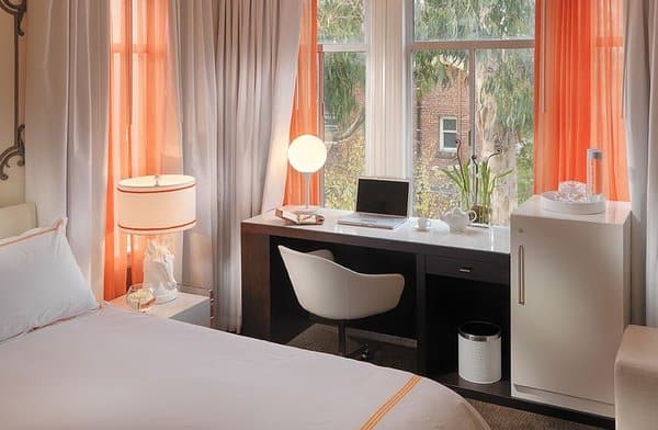 San Francisco’s Hotel Vertigo: Equilibrium is Overrated