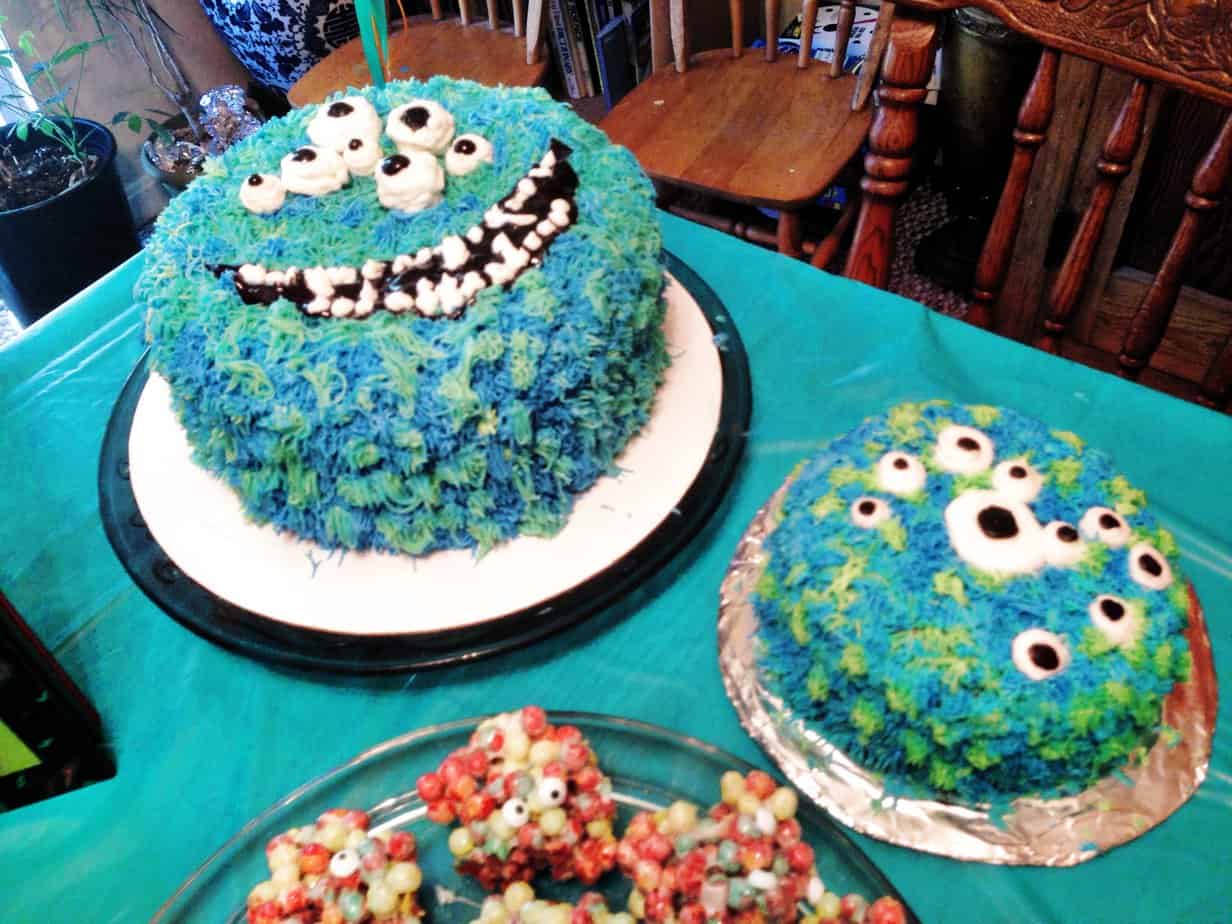 Ultimate Monster Themed Party! 5