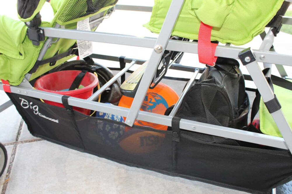 Joovy Big Caboose A Stroller For Bigger Families! Hello Sensible