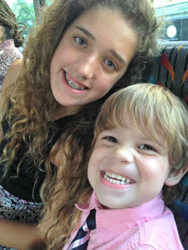 Brid and CJ