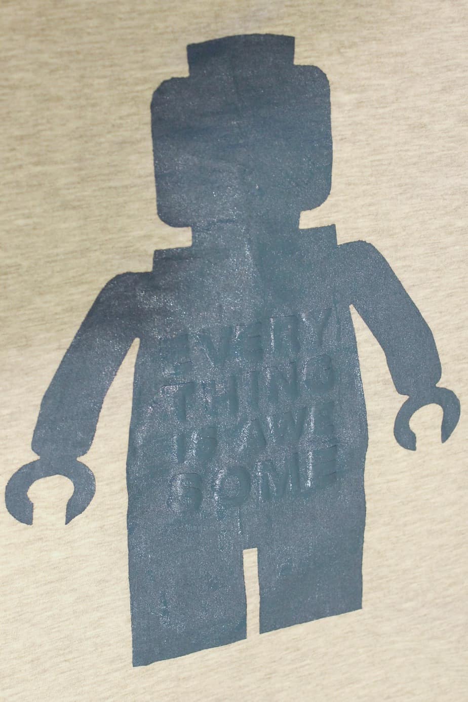 Everything is Awesome Shirt 6