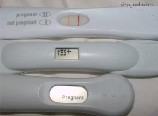 Pregnancy Tests