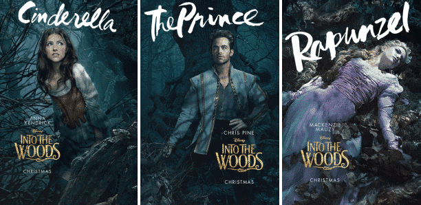 Disney's "Into the Woods"  11