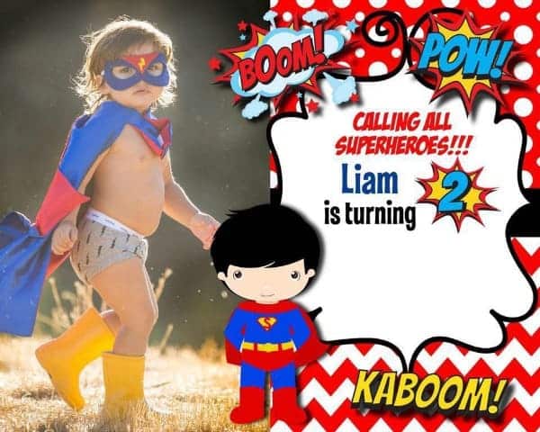 liams invite
