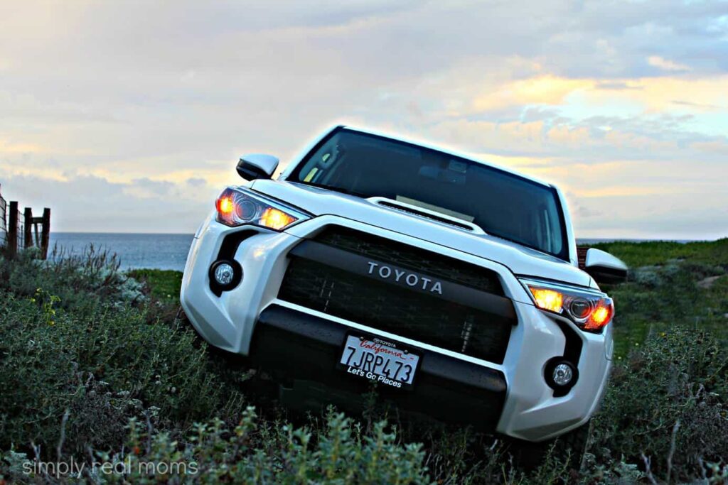 2015 Toyota 4Runner TRD Pro: Adventure Awaits