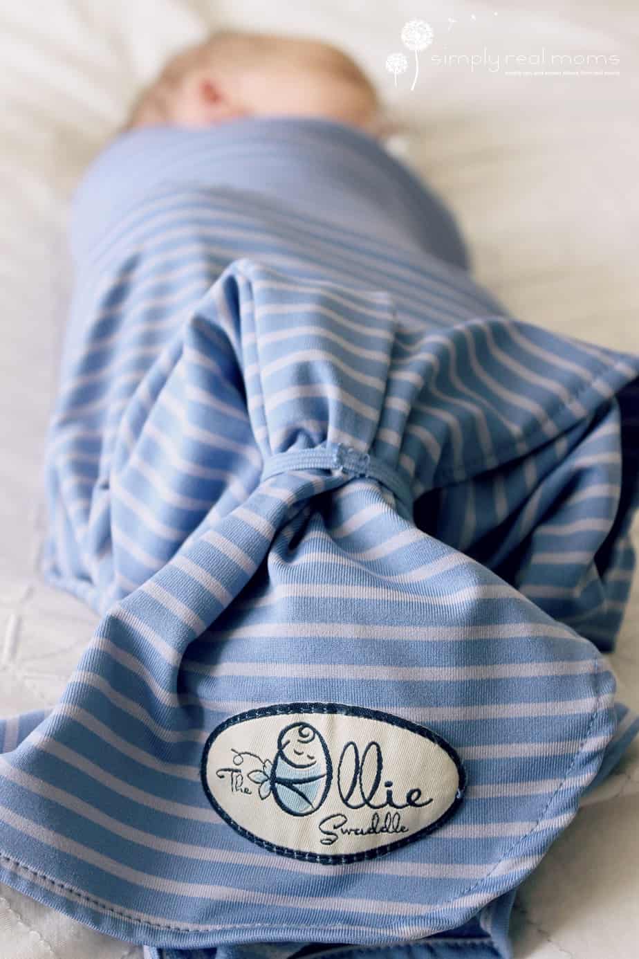 Cozy Up With The Ollie Swaddle Hello Sensible