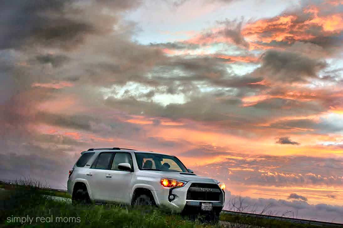 toyota 4runner TRD