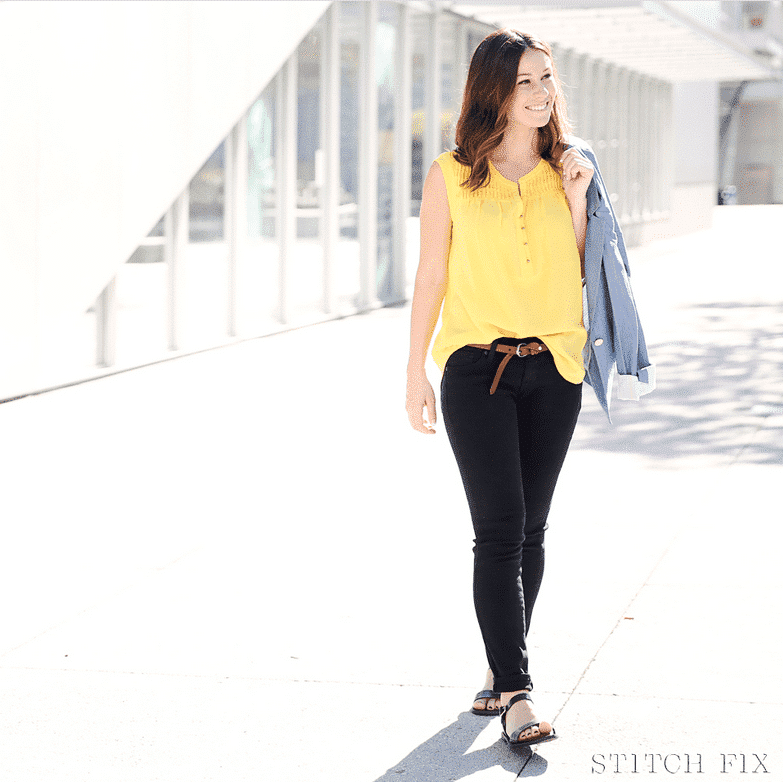 Stitch Fix Petites