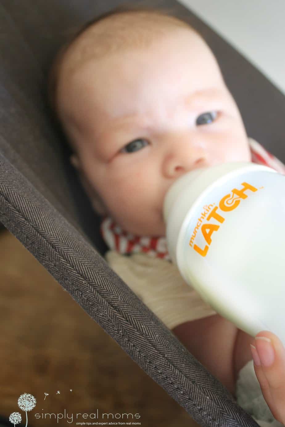 LATCH bottle