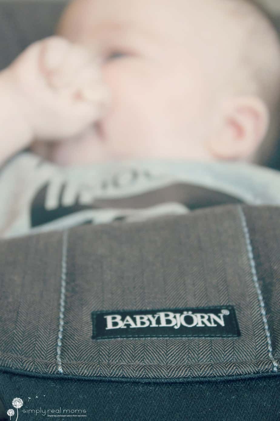 Baby Bjorn Bouncer Macro